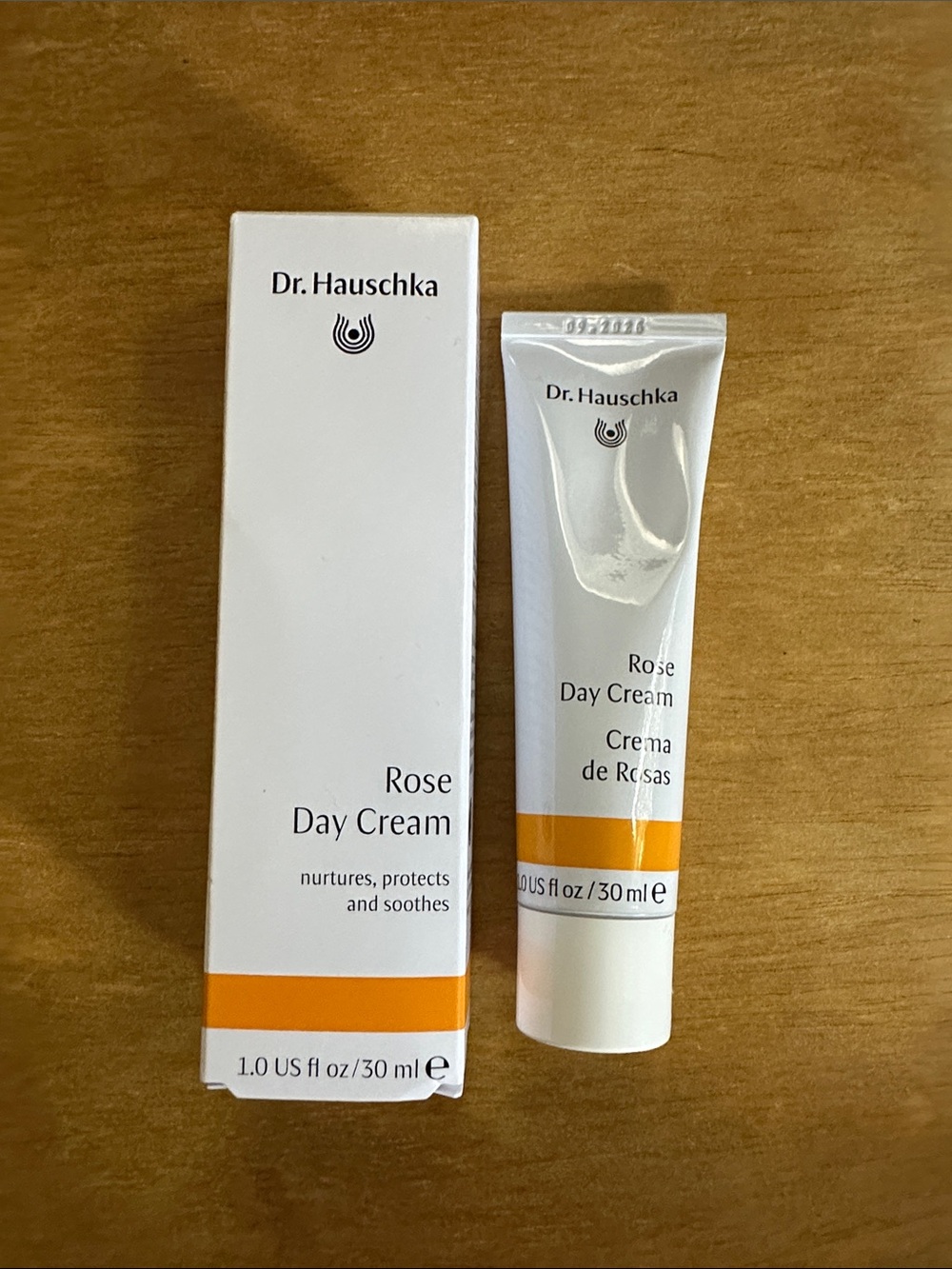 Dr. Hauschka Rose Day Cream
